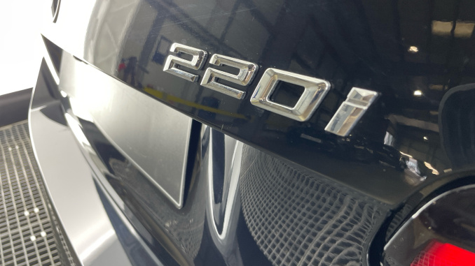 BMW 2 Series 220i M Sport 2dr Step Auto Petrol Coupe - Image 43